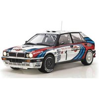 ITALERI 510104709 1:12 Lancia Delta HF Integrale 16V von ITALERI