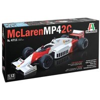 ITALERI 510104711 1:12 Bausatz Mc Laren MP4/2C Prost / Rosberg von ITALERI