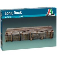 ITALERI 510105612 1:35 Long Dock von ITALERI