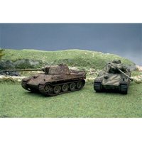 ITALERI 510107504 1:72 Pz.Kpfw.V Panther von ITALERI