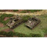 ITALERI 510107513 1:72 US M7 Priest 105mm/Kang. von ITALERI