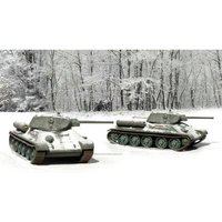 ITALERI 510107523 1:72 T 34 / 76 m42 von ITALERI