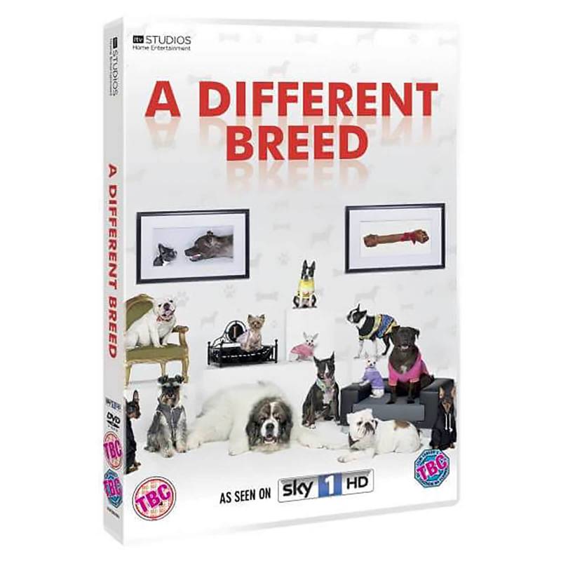 A Different Breed von ITV Home Entertainment