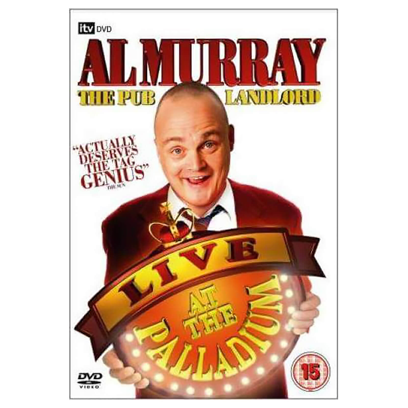 Al Murray - Pub Landlord Live von ITV Home Entertainment