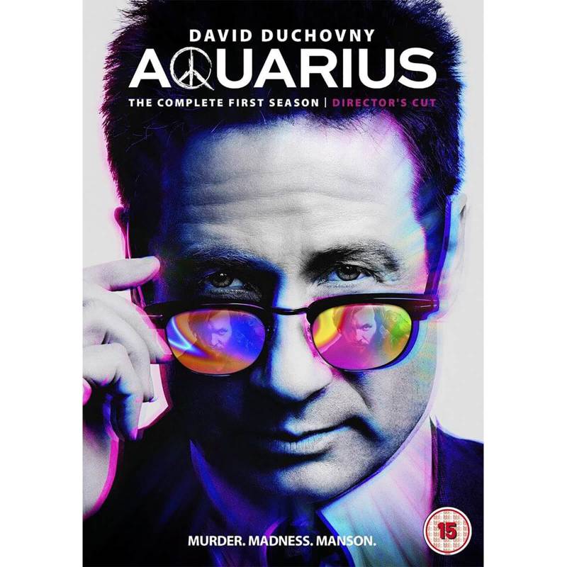 Aquarius - Staffel 1 von ITV Home Entertainment