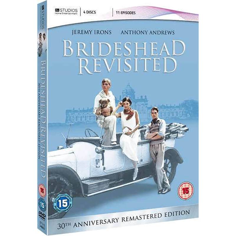 Brideshead Revisited Vollständige Sammlung - Digital Remastered von ITV Home Entertainment