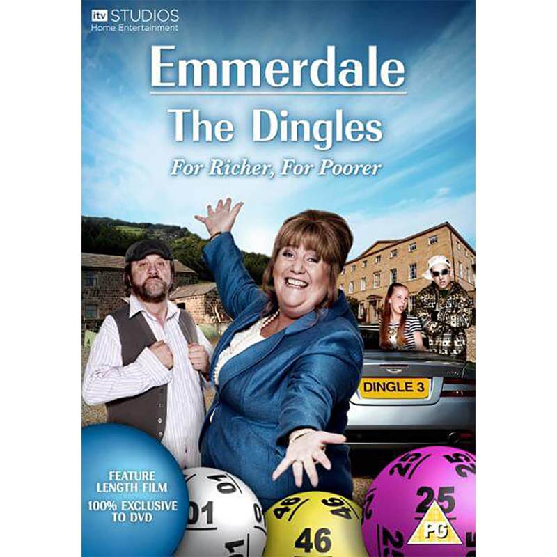 Emmerdale - Die Dingles Für reicher für ärmer von ITV Home Entertainment