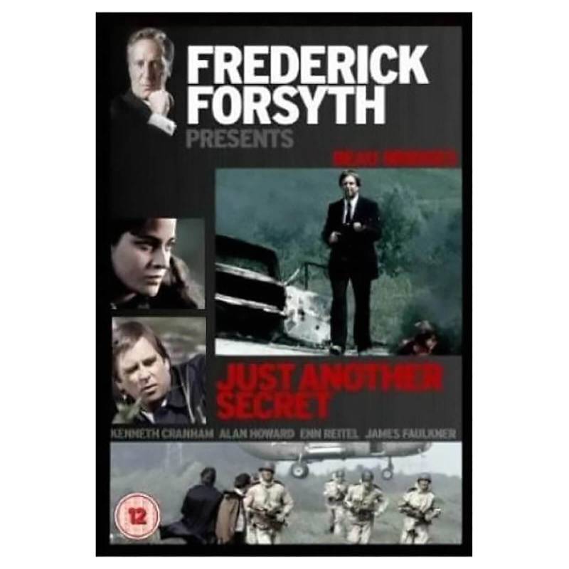 FREDERICK FORSYTH JUST ANOTHER SECRET von ITV Home Entertainment