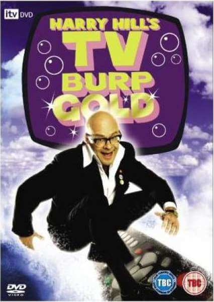 Harry Hill - TV Burp Gold von ITV Home Entertainment