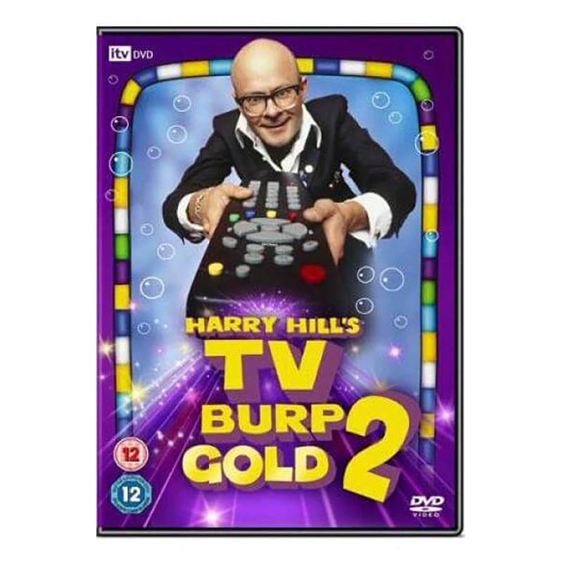 Harry Hills TV Burp Gold 2 von ITV Home Entertainment