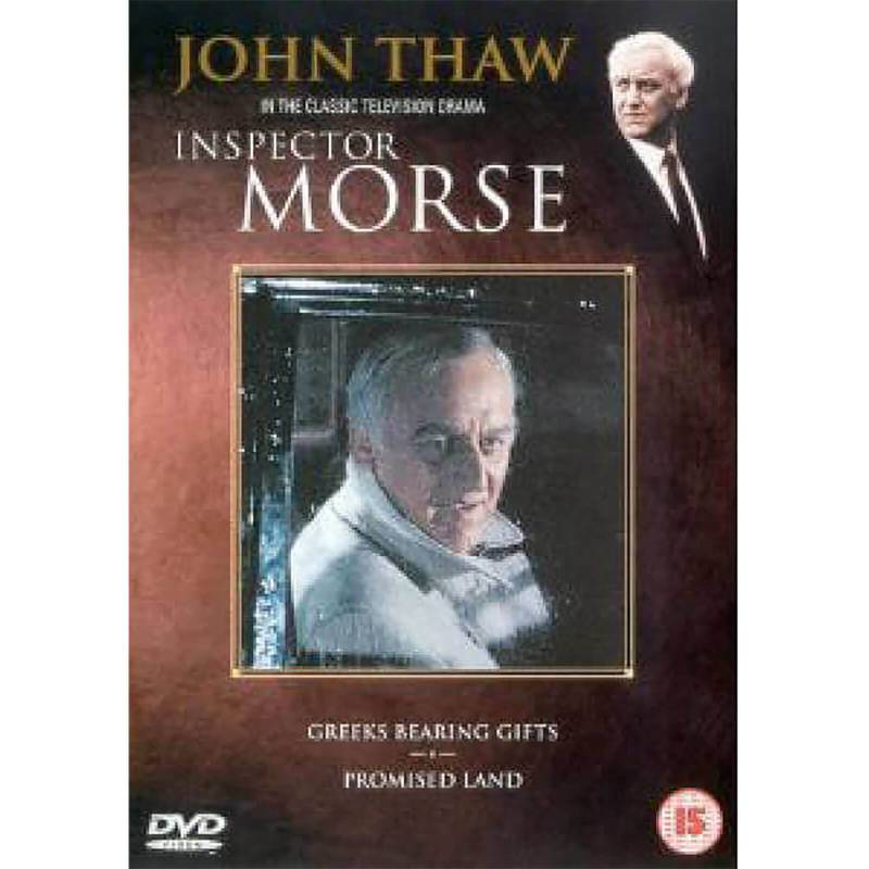 Inspector Morse - Greeks Bearing Gifts/Promised Land von ITV Home Entertainment