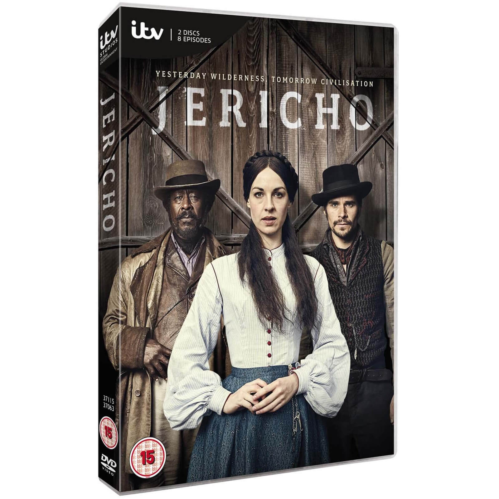 Jericho von ITV Home Entertainment