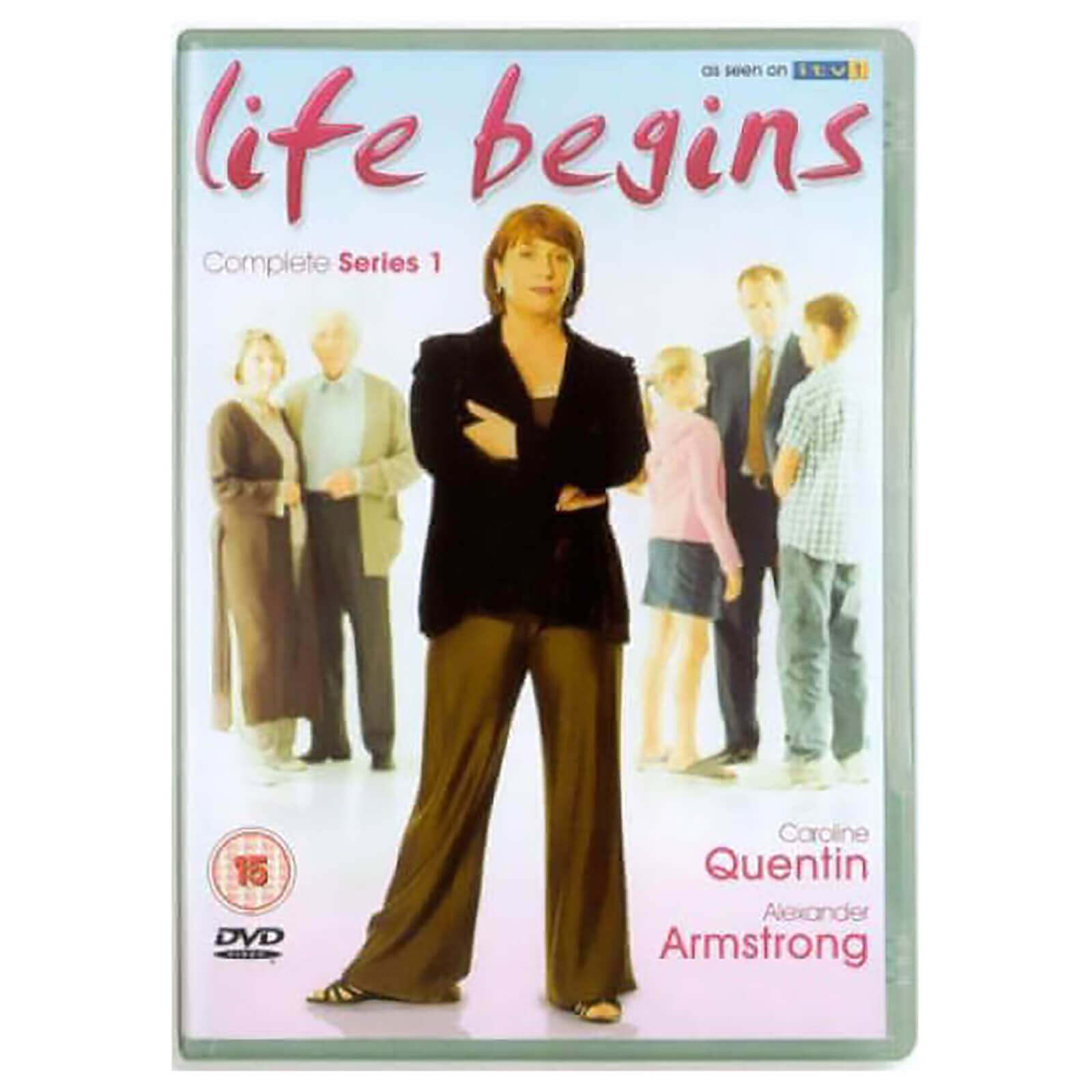 Life Begins - Series 1 von ITV Home Entertainment