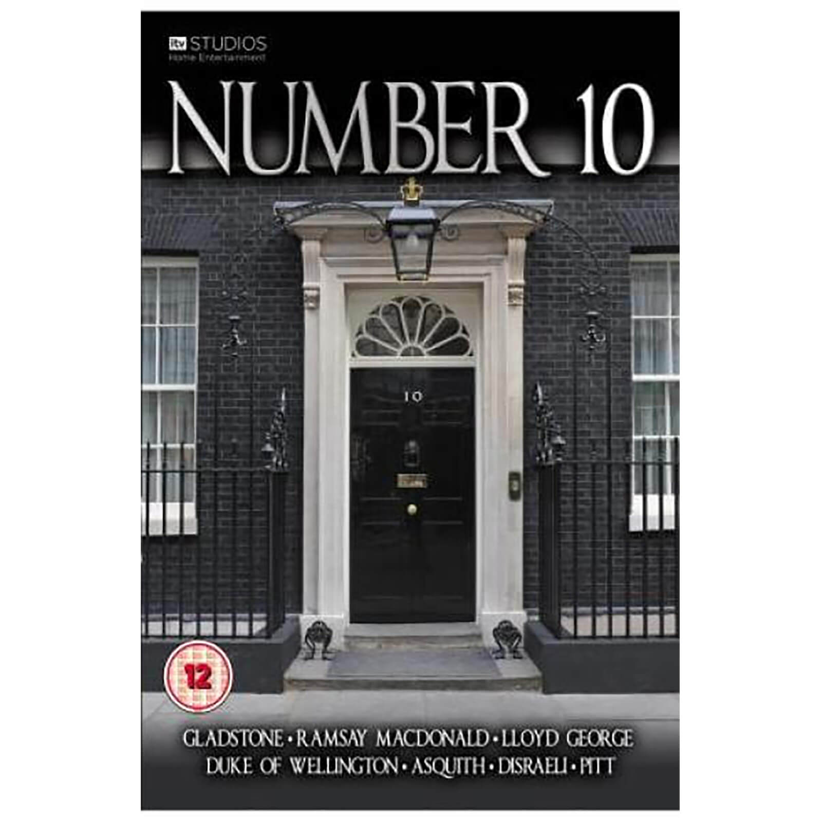Number 10 Number 10 von ITV Home Entertainment