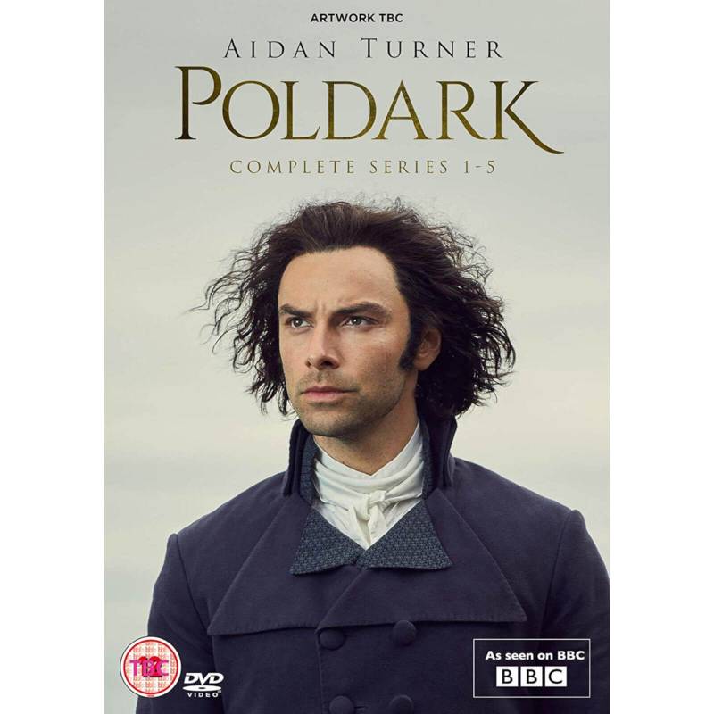 Poldark Serie 1-5 von ITV Home Entertainment