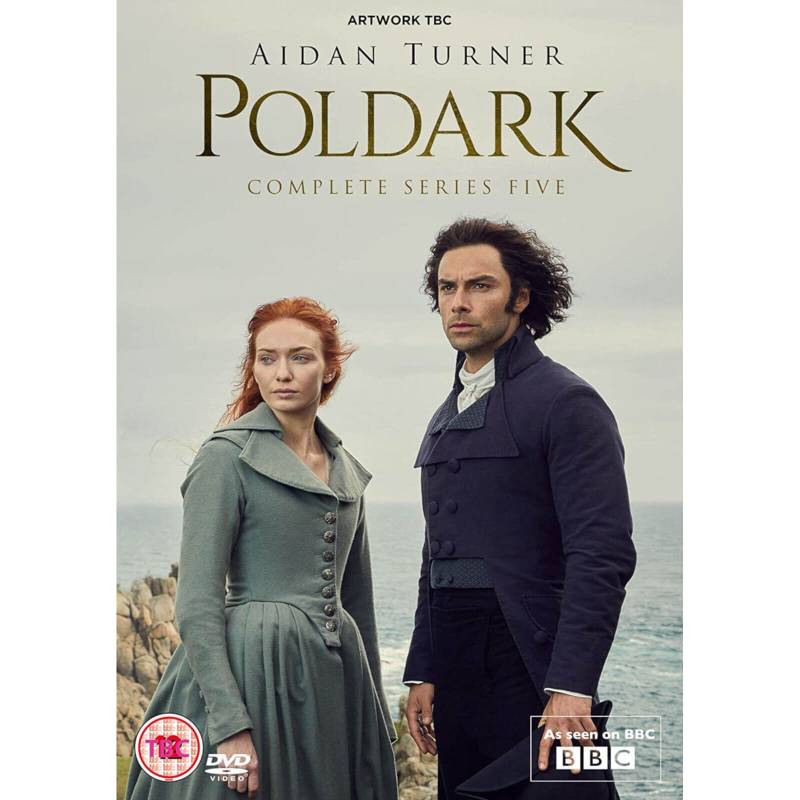 Poldark Serie 5 von ITV Home Entertainment