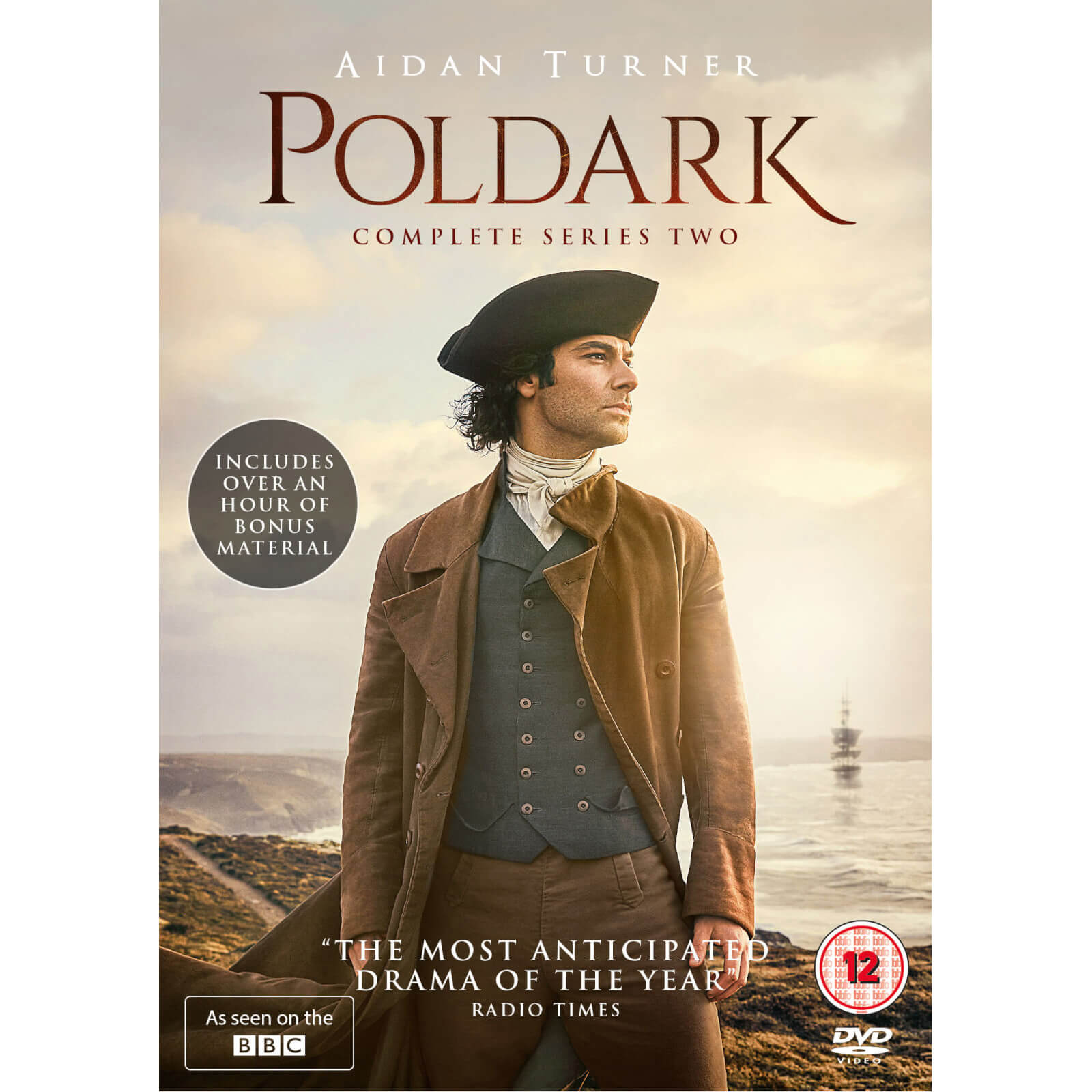 Poldark - Series 2 von ITV Home Entertainment