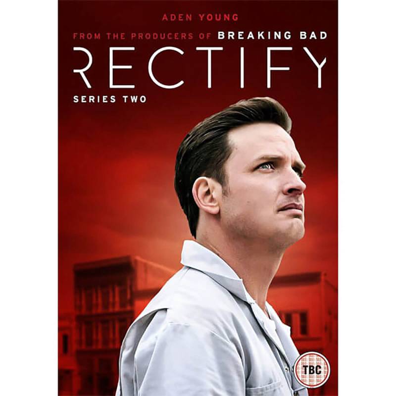 Rectify - Series 2 von ITV Home Entertainment