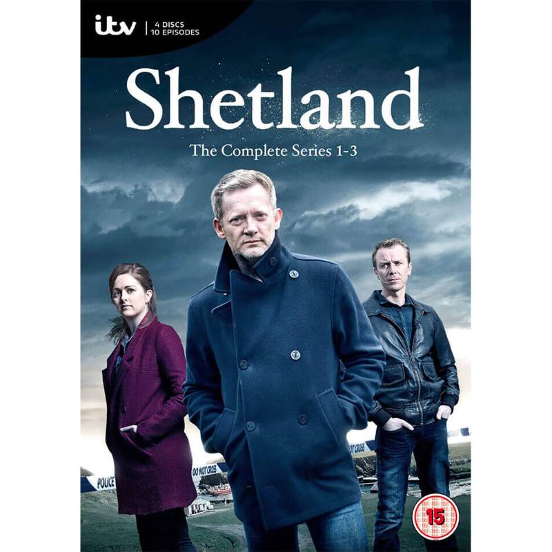 Shetland - Alle Staffeln 1-3 von ITV Home Entertainment