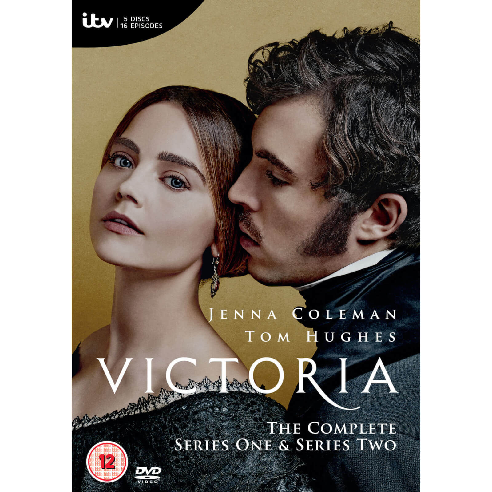 Victoria - Series 1-2 von ITV Home Entertainment