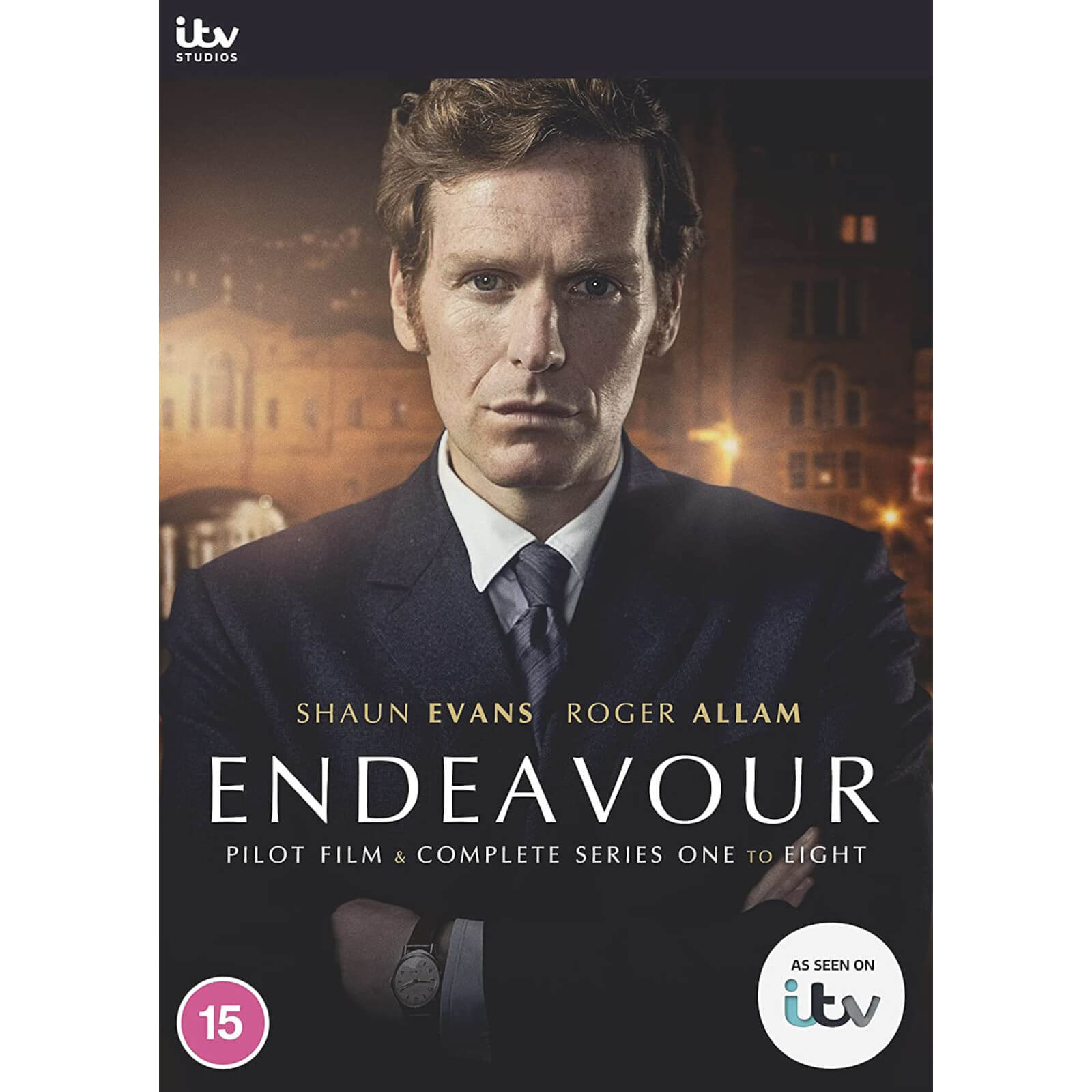 Endeavour: Series 1-8 von ITV