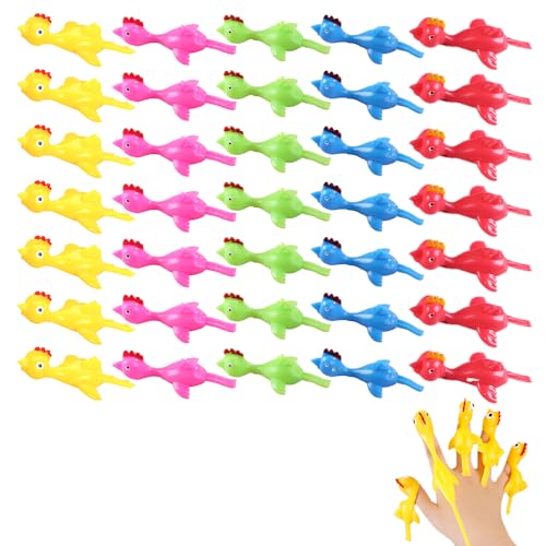 IUKUNNE 35 Stück Katapult Huhn,Katapult Gummihuhn,Dehnbare Fliegende Hühner,Schleuder Huhn,Huhn Strecken Fliegende,Fliegende Hühner Spielzeug Gummi,Neuheit Streich Spielzeug für Indoor IUKUNNE 35 Stück Katapult Huhn,Katapult Gummihuhn,Dehnbare Fliegende Hühner,Schleuder Huhn,Huhn Strecken Fliegende,Fliegende Hühner Spielzeug Gummi,Neuheit Streich Spielzeug für Indoor von IUKUNNE
