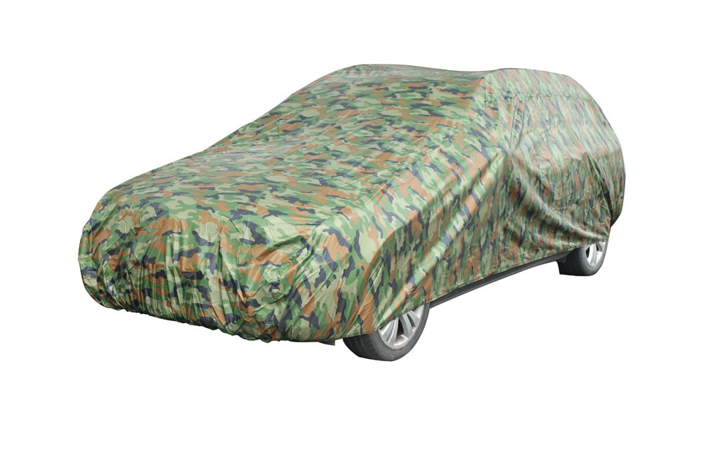 Auto-Ganzgarage Nylon Camouflage, Kombi von IWH