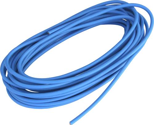 IWH Fahrzeugkabel 5m, 1,5mm², blau von IWH