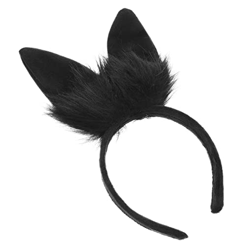 IWOWHERO Dekorativer Hasenohr Haarspangen Kopfschmuck Für Karneval Und Partys Modisches Accessoire Für Damen Ideal Für Kostüme Und Festliche Anlässe Vielseitig Einsetzbar von IWOWHERO