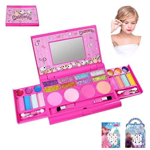 Kaufe Mädchen-Make-up-Sets für Kinder, Kinder-Make-up-Sets