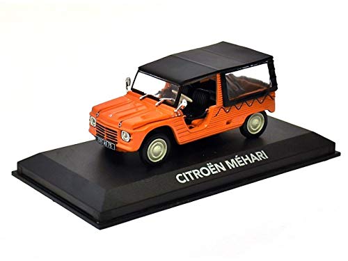 IXO/ALTAYA/ATLAS Citroen Mehari Die-Cast Fertigmodell Maßstab 1:43 von IXO/ALTAYA/ATLAS