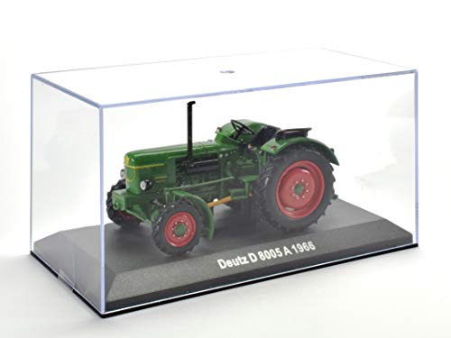 IXO/ALTAYA/ATLAS Deutz D 8005 A 1966 Traktor Fertigmodell Maßstab 1:43 von IXO/ALTAYA/ATLAS