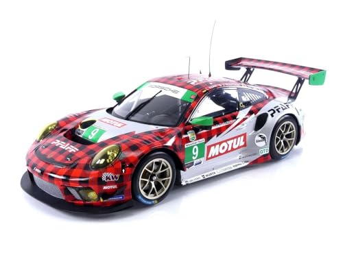 IXO - POR 911 GT3 R - Winner GTD Sebring 2021-1/18 von Ixo