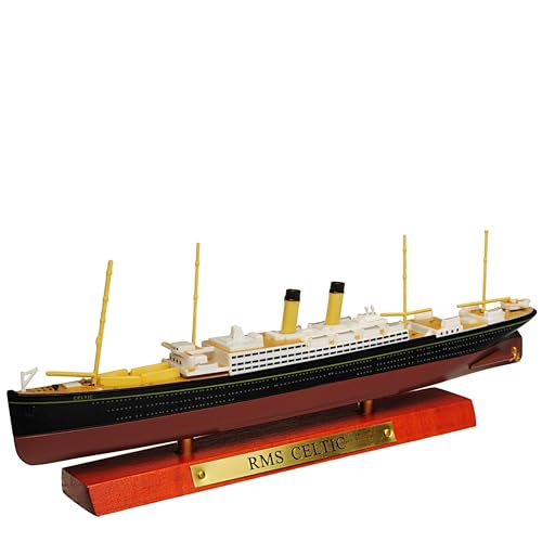 IXO RMS Celtic Schiff 1/1250 Atlas Sonderangebot Schiff Modell von IXO