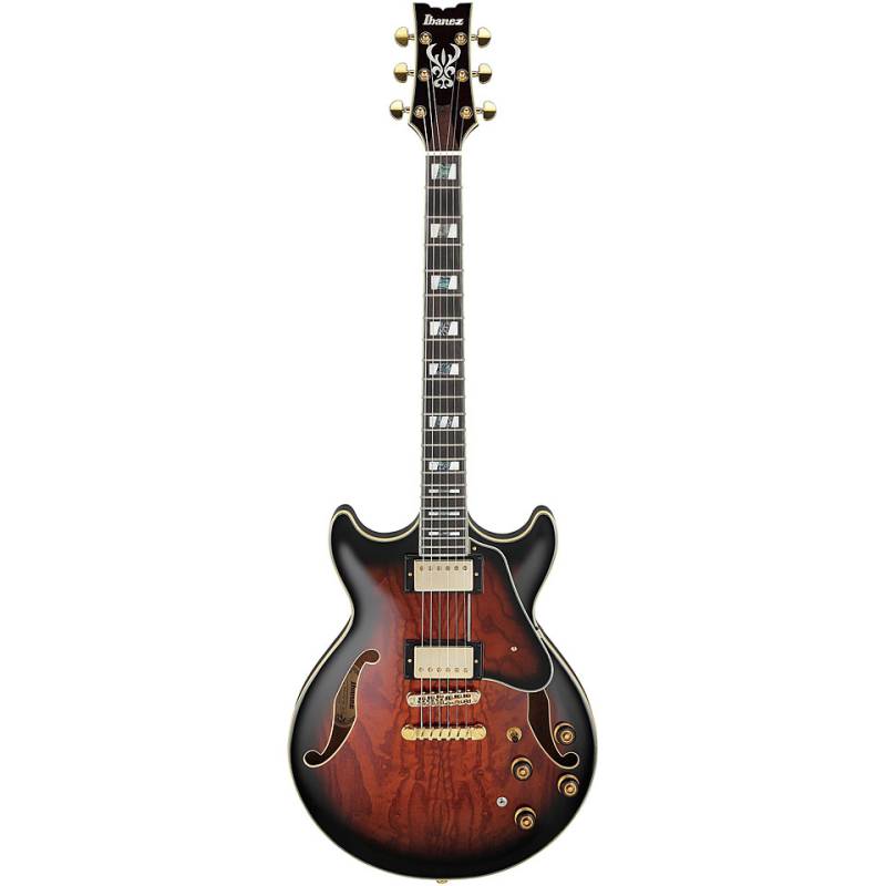 Ibanez AM153QA-DBS E-Gitarre von Ibanez