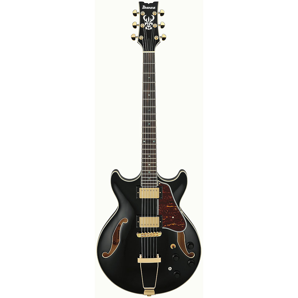 Ibanez AMH90-BK E-Gitarre von Ibanez