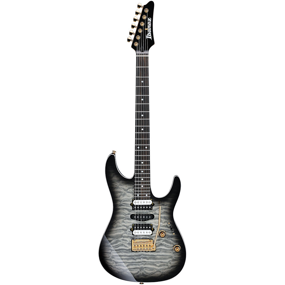 Ibanez AZ47P1QM-BIB E-Gitarre von Ibanez