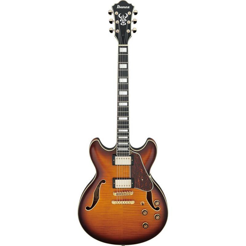 Ibanez Artcore AS93FM-VLS E-Gitarre von Ibanez