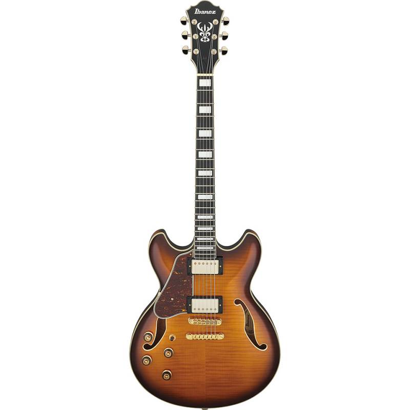 Ibanez Artcore AS93FML-VLS E-Gitarre Lefthand von Ibanez