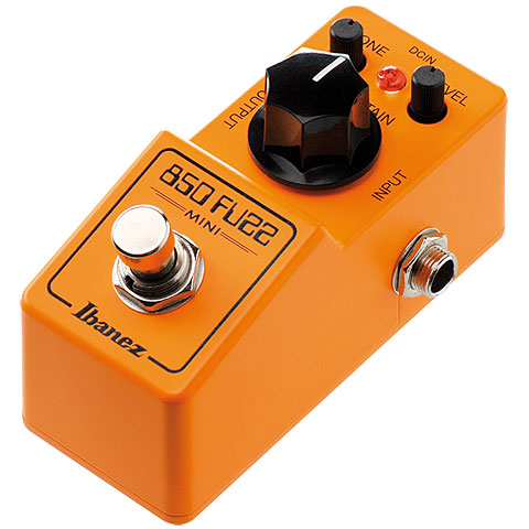 Ibanez FZMini Fuzz Effektgerät E-Gitarre von Ibanez