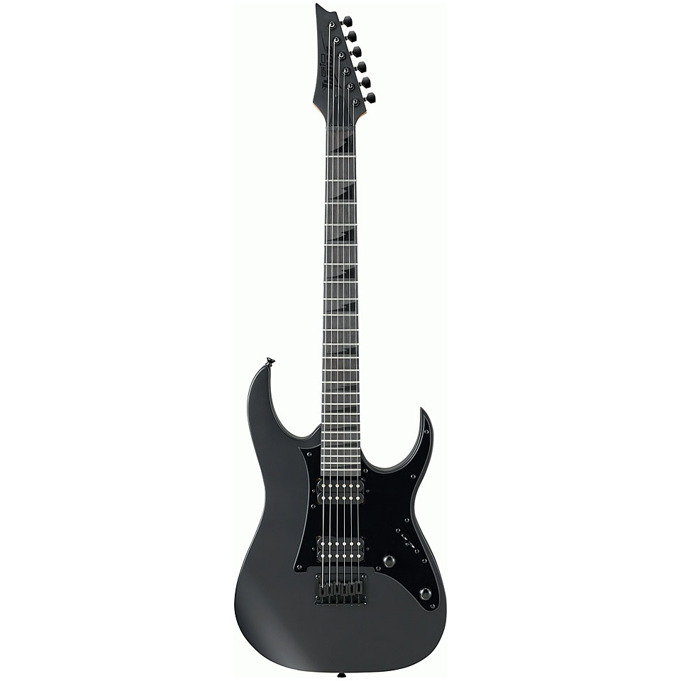 Ibanez Gio GRGR131EX -BKF E-Gitarre Ibanez Gio GRGR131EX -BKF E-Gitarre von Ibanez