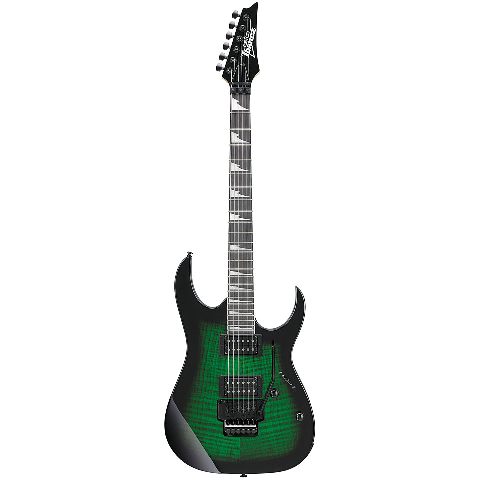 Ibanez GRG320FA-TEB E-Gitarre von Ibanez