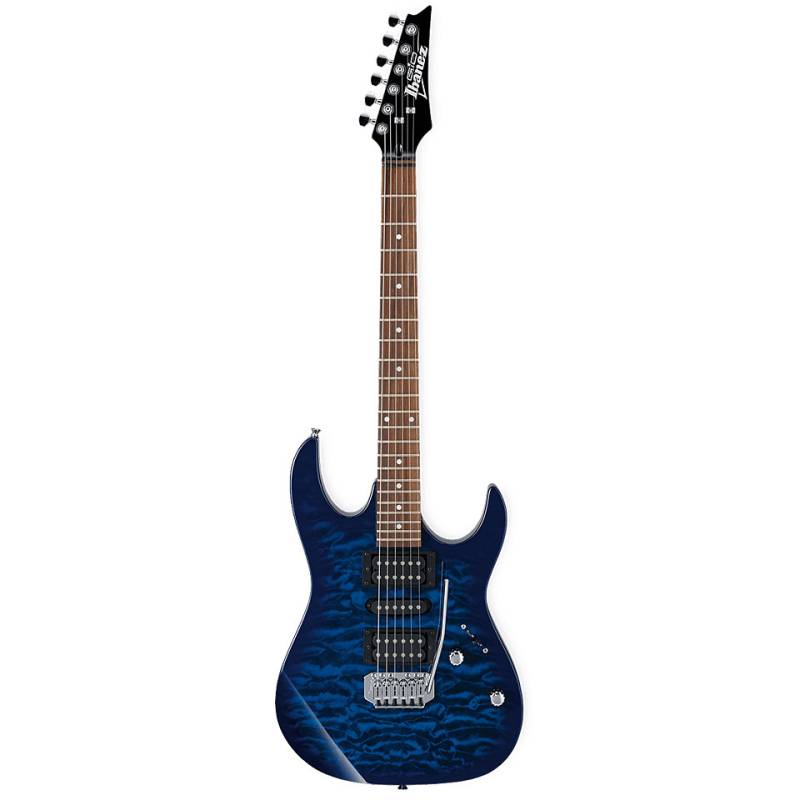 Ibanez Gio GRX70QA-TBB E-Gitarre von Ibanez