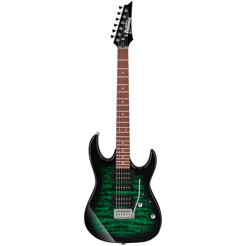 Ibanez Gio GRX70QA-TEB E-Gitarre von Ibanez