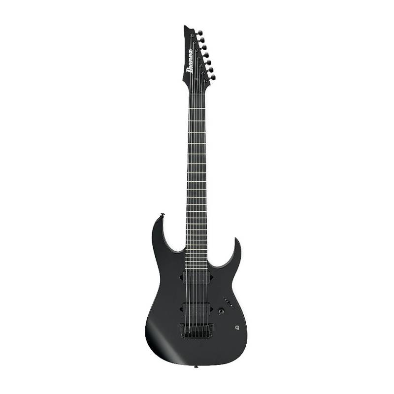 Ibanez RGIXL7-BK Iron Label E-Gitarre von Ibanez