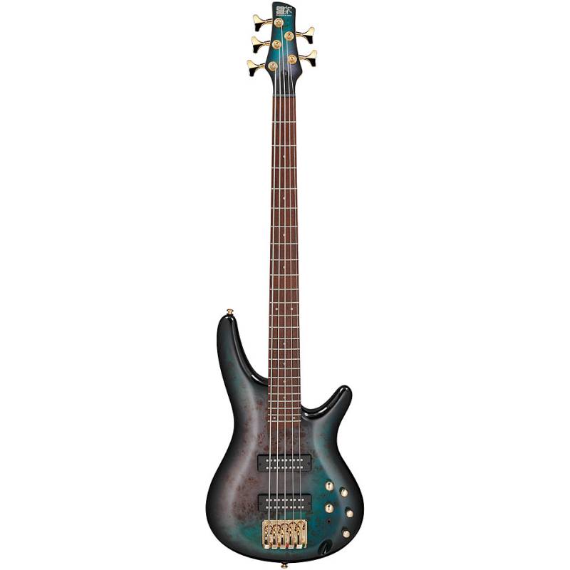 Ibanez SR405EPBDXTSU E-Bass von Ibanez