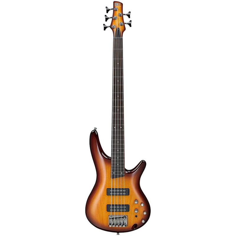 Ibanez Soundgear SR375EF-BBT E-Bass fretless von Ibanez