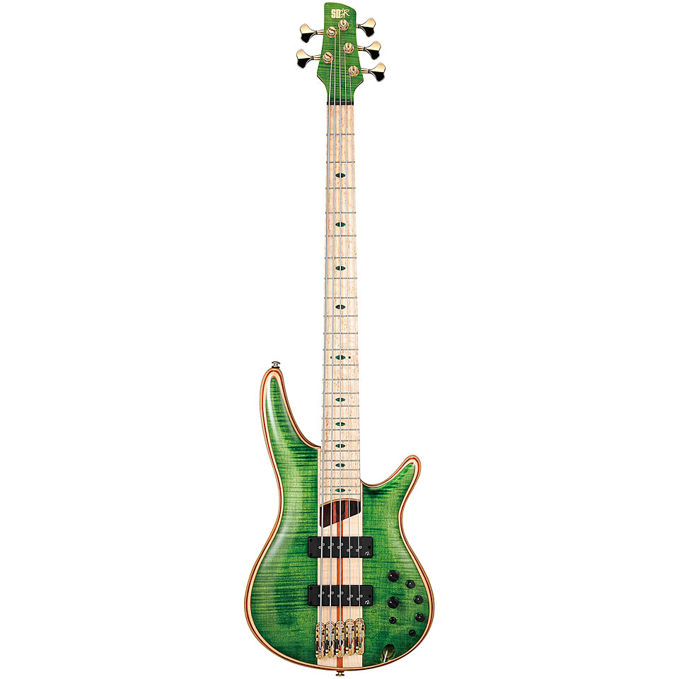 Ibanez Soundgear SR5FMDX-EGL E-Bass von Ibanez