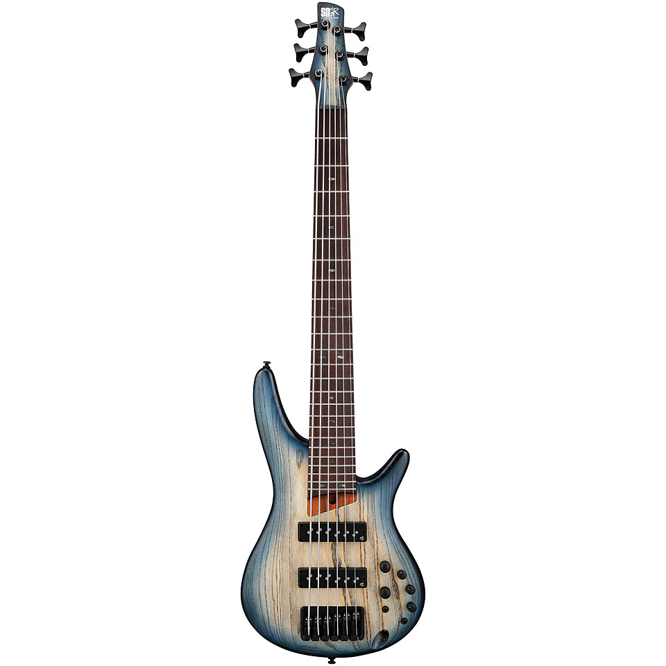 Ibanez Soundgear SR606E-CTF E-Bass von Ibanez