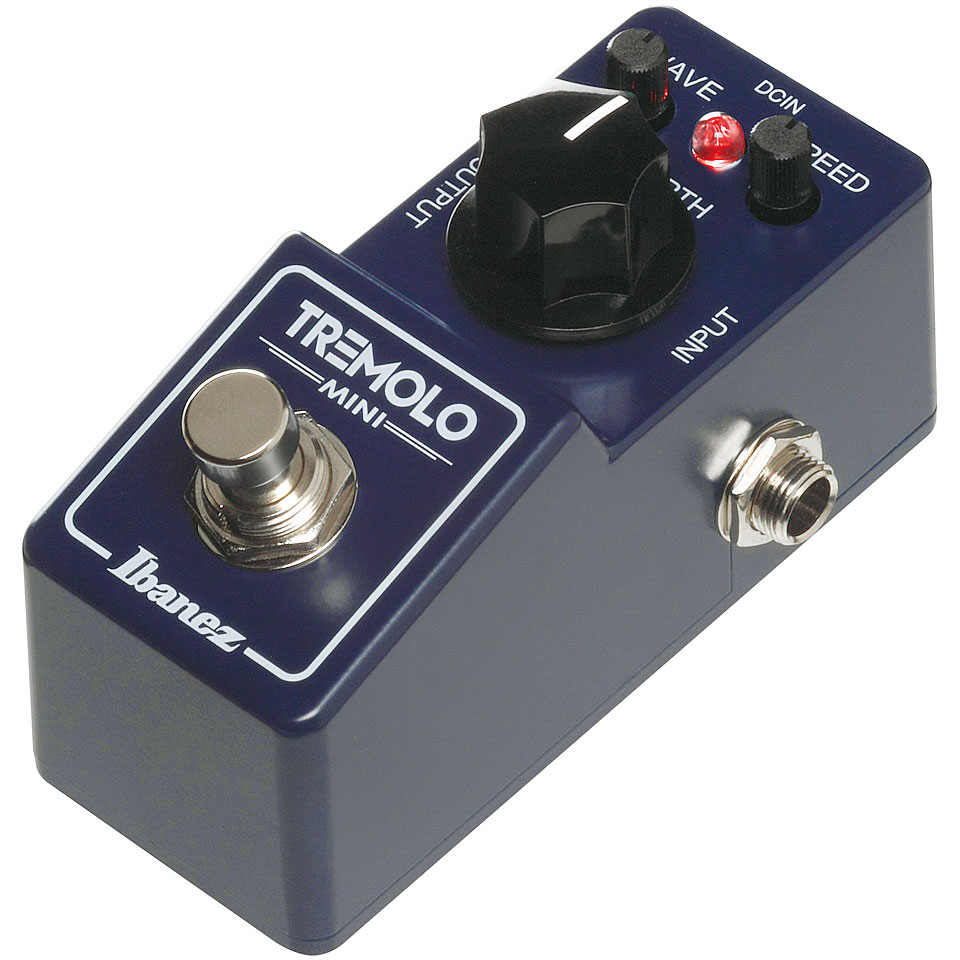 Ibanez TRMINI Tremolo Effektgerät E-Gitarre Ibanez TRMINI Tremolo Effektgerät E-Gitarre von Ibanez